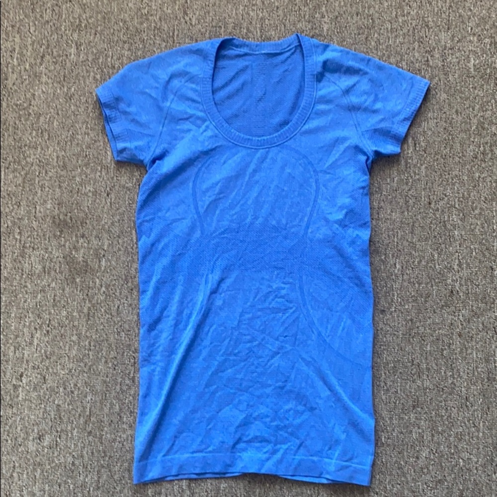 Lululemon Swiftly Tech Short Sleeve